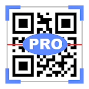 QR y escáner de código de barras PRO(Sin anuncios)